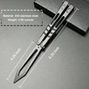 MARCOLO Survival Tool with Screwdrivers for Outdoor Camping Hunting C64