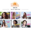 Sun In Hair Lightener Lemon - Enriched With The Natural