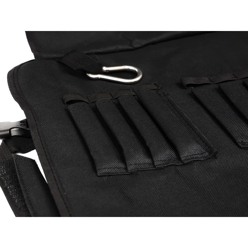 Front Runner Camp Kitchen Utensil Set Storage Bag (Black)