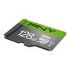 PNY Elite 128GB, up to 85MB/Sec, Microsdxc Card -UHS-I, U1
