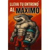 L-arginina Platinum One Raw Gym Polvo 60 Serv.