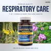 Herba Herba Lung Supplement with Mullein Leaf Extract for Lung
