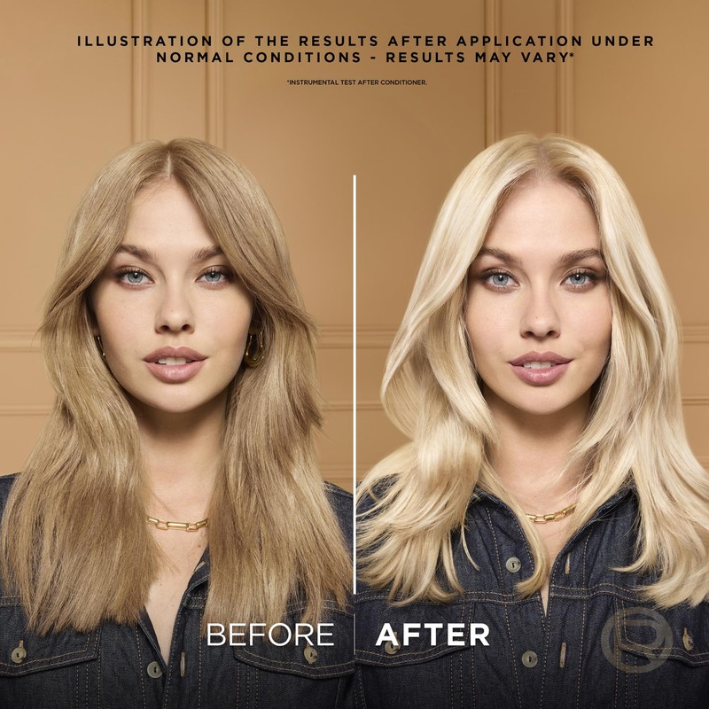 L'Oreal Paris Preference Infinia 8.23 Rose Gold Perm Dye