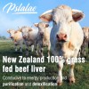 Pslalae Grassfed Beef Liver 500mg – Supports Energy Production, Liver
