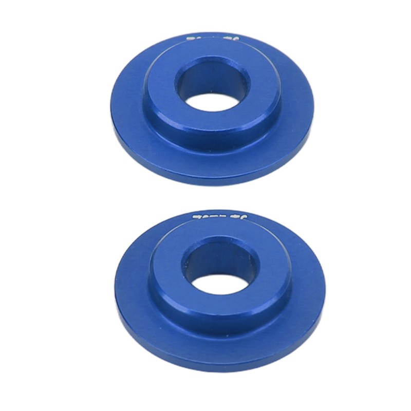 4 Pcs Wheel Rim Adapter Gasket Aluminum Alloy Sturdy Durable