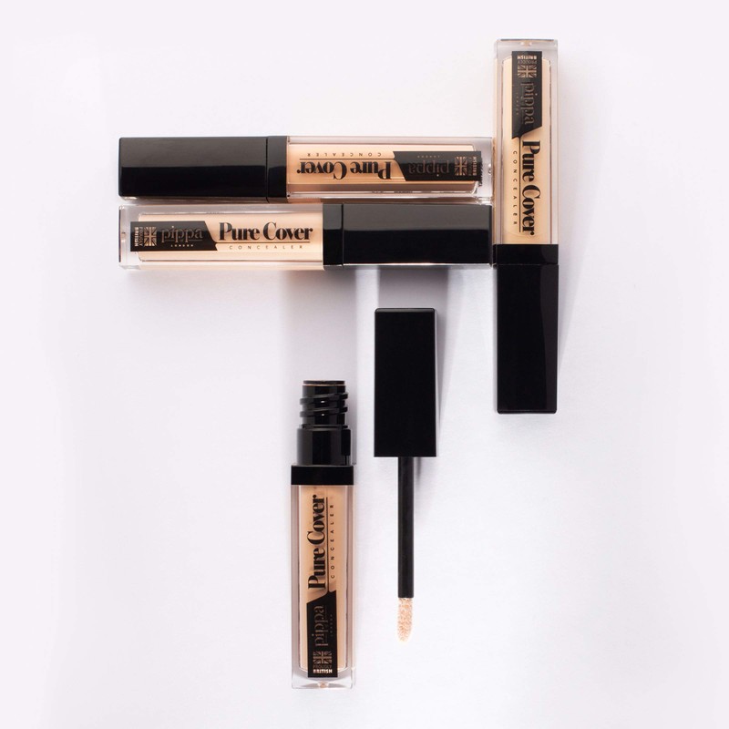 Pippa of London Pure Concealer Apricot 453 Quick Drying Liquid