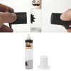 Ferrofluid Display Toy Magnetic Liquid Stress Relief Educational Cylindrical Ferrofluid