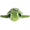Aurora® Enchanting Dreamy Eyes™ Slide Sea Turtle Stuffed Animal -