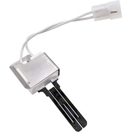 Edgewater Parts Furnace Igniter B1401018S Compatible With Goodman L45-552 Johnstone 271N, DS418KX :Surface Igniter® IG418