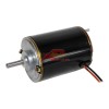 CM COMPRESSOR New A/C Blower Motor for 24 Volts Single