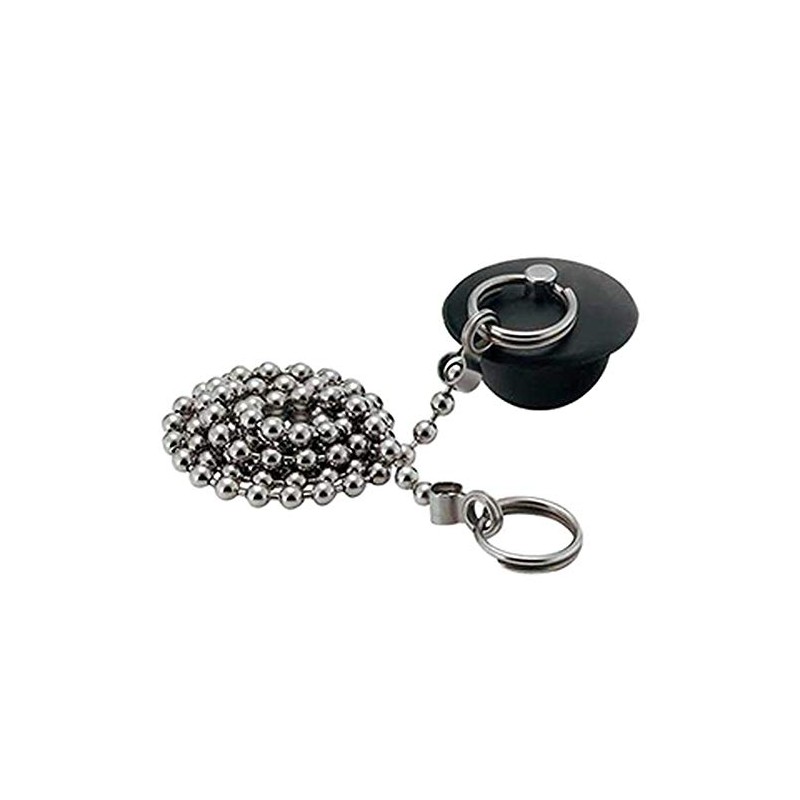 Kakudai Bath Rubber Stopper with Chain for TOTO (THY429) Replacement,
