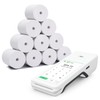OTPOS for Clover Flex Handheld Receipt Paper Rolls, 2-1/4"W x