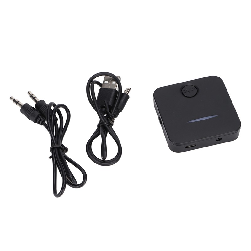 Bluetooth 5.0 Transmitter Receiver Hands Free Call Low Latency 2