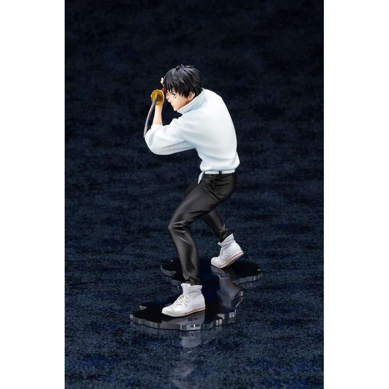 JUJUTSU KAISEN 0 YUTA OKKOTSU ARTFX J STATUE