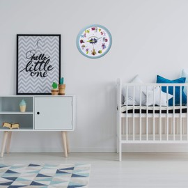 TFA Dostmann Children's Wall Clock
