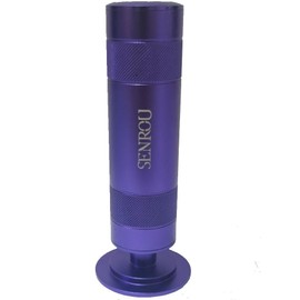 Electric Foot File Callus Remover, 2-in-1 Nail Grinder, Adjustable Speed, 60 Sandpaper Discs, Purple