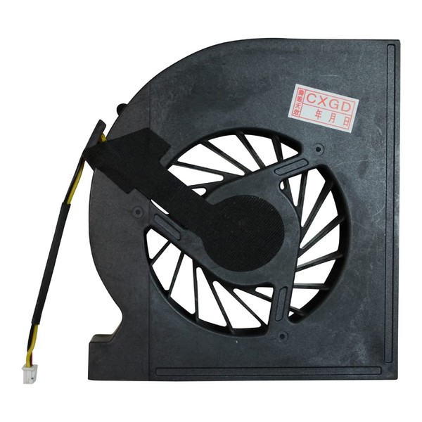 Power4Laptops Replacement Laptop Fan Compatible With HP HDX X18-1010EA