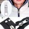 Zipper Repair Kit Zipper Replacement 85 Pieces with Zipper Install