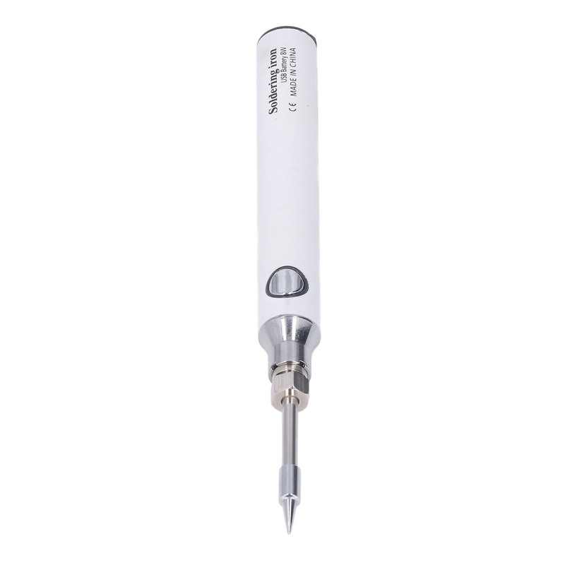 USB Soldering Iron Cordless Portable Electric Solder Iron 3 Gear