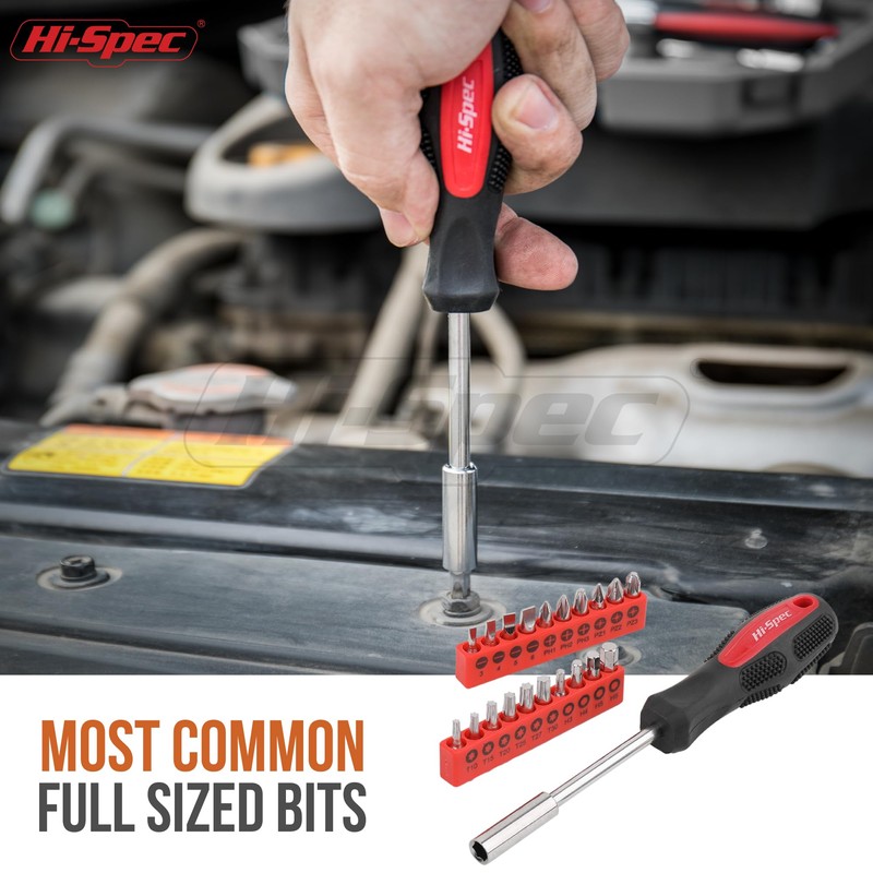 Hi-Spec 56pc Electronics Repair & Opening Tool Kit Set for