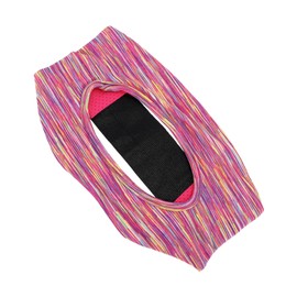 CHILDWEET Vr Eye Mask Cover with Breathable Design Quick-Dry Sweat Band for Vr Headsets Comfortable Eye Padding for Gaming Easy to Clean and Portable