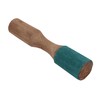Tibetan Hard Wood Easy Play Singing Bowl Suede Wrapped Striker