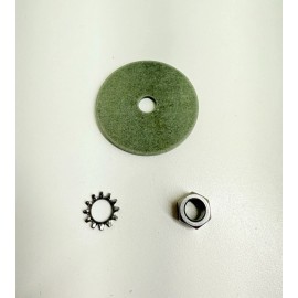 Yamaha 1993 - 1996 Yamaha WaveBlaster 1 Factory Mod B Pipe Fiber Insulating Washer