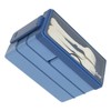 Bento Box Adult Lunch Box 3 Layers Stackable Lunch Container