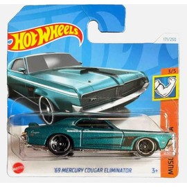 Generisch 69 Mercury Cougar Eliminator 3/5