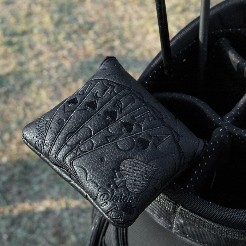 Golf Putter Cover Putter Head Cover Blade Putter Cover Golf