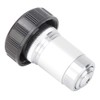 195 All Steel Objective Lens Microscope Auxiliary Objective Lens Stereo