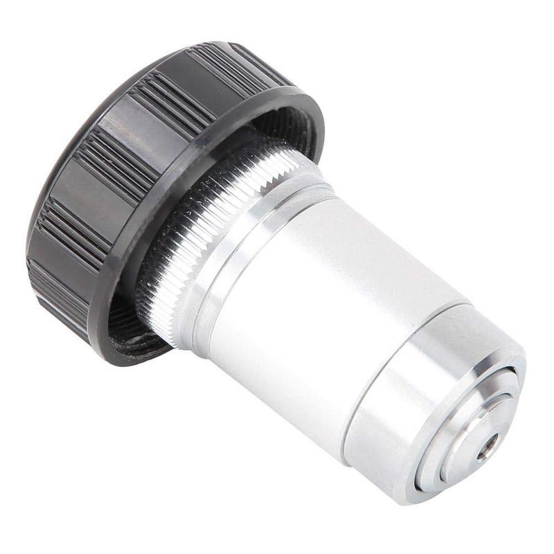 195 All Steel Objective Lens Microscope Auxiliary Objective Lens Stereo
