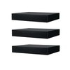 Ikea Floating Wall Lack Shelf (3, Black)