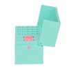 Dental Measuring Ruler Autoclavable Clear Scale Cleaning Dental Endodontic Instrument