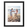 decorUhome 11x14 Picture Frame, Display Pictures 8x10 with Mat or
