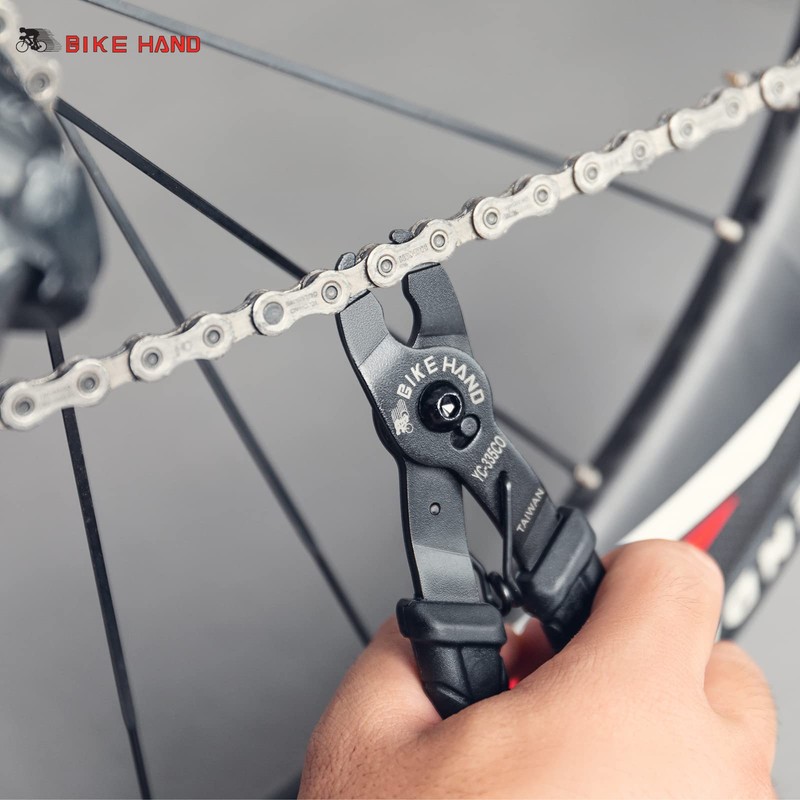 BIKE HAND YC-335CO Bicycle Master Link Pliers Missing Link Tool