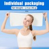 30 Pack Extra-Thick Cooling Wipes for Instant Refreshment