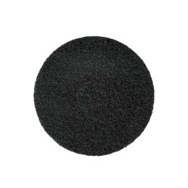 Floor Scrubber Pads 437.071 437071 for Oreck ORB550MC Orbiter Floor Machine 12" Diameter Black