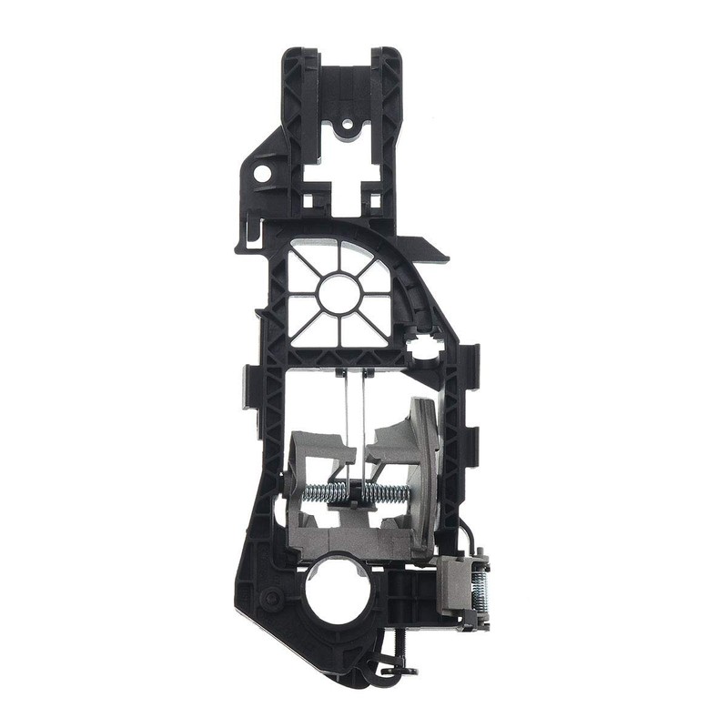 A-Premium Front Right Inner Exterior Door Handle Carrier Bracket Compatible