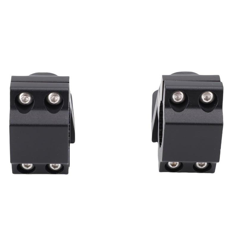 2PCS UTV Whip Light Mounts, Heavy Duty Aluminum Alloy UTV