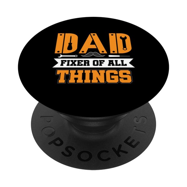 Dad Fixer Of All Things Funny Dad Tools Fathers Day