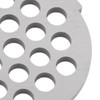 Hapivida Stainless Steel Meat Grinder Plate Discs for Food Grinding