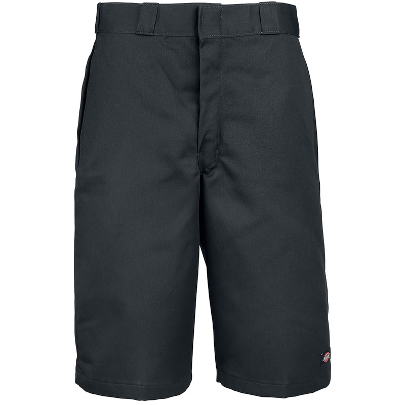 Dickies multi-pocket men's work and sports shorts, 13 inches (13in