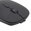 Wireless Bluetooth Mouse 3 DPI Adjustment Rechargeable Silent Portable Wireless