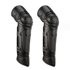 Shell Guard Motorcycle Winter Protection Knee Pads (65cm)