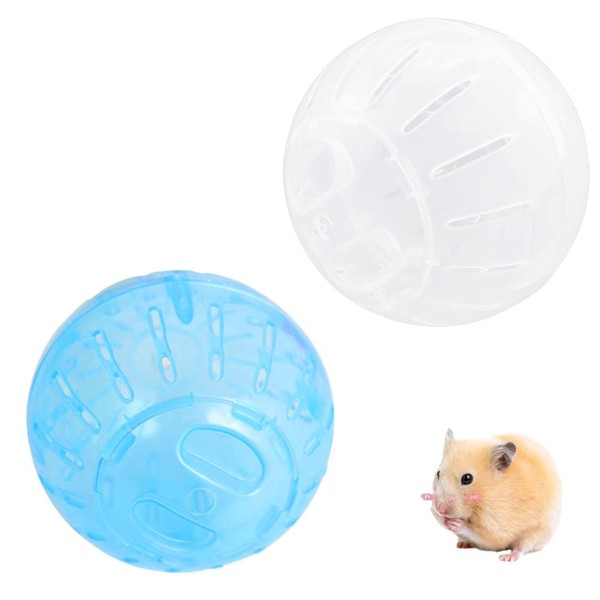 Belvanr Hamster Ball Pack of 2 Hamster Ball Exercise Ball