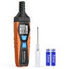 INSTRODOTS Temperature Humidity Meter, High Precision Thermometer Hygrometer with Ambient,