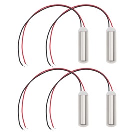 Create idea 4 DC-Kernloser Vibrationsmotor 1,5 V ~ 5 V Wasserdichter Mikromotor für Elektrische Zahnbürsten-Massagegeräte Zum Selbermachen 7 X 24 Mm