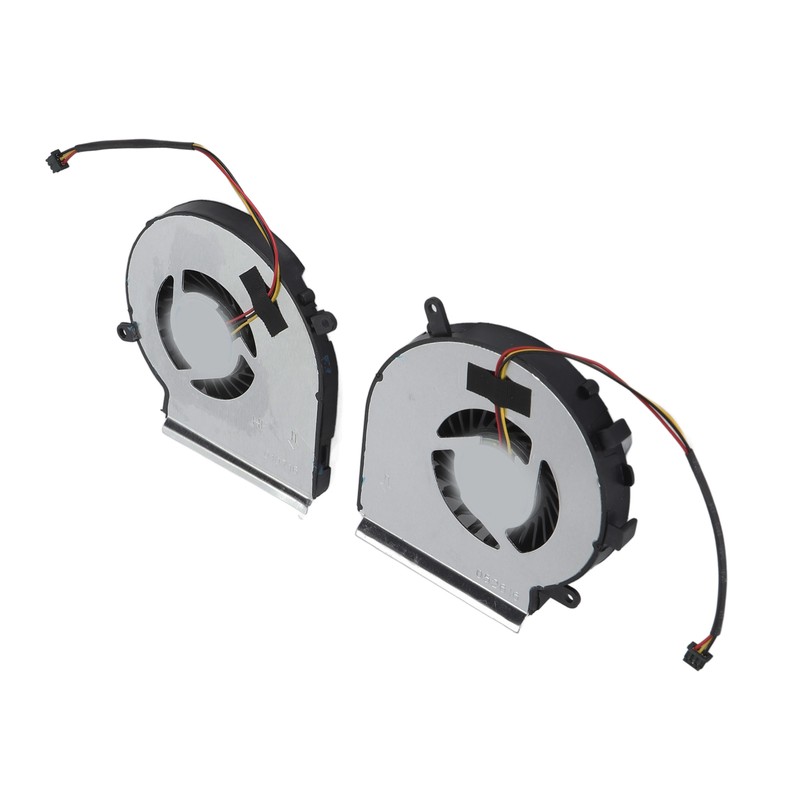 CPU GPU Cooling Fan for MSi GE62 GE72 PE60 PE70