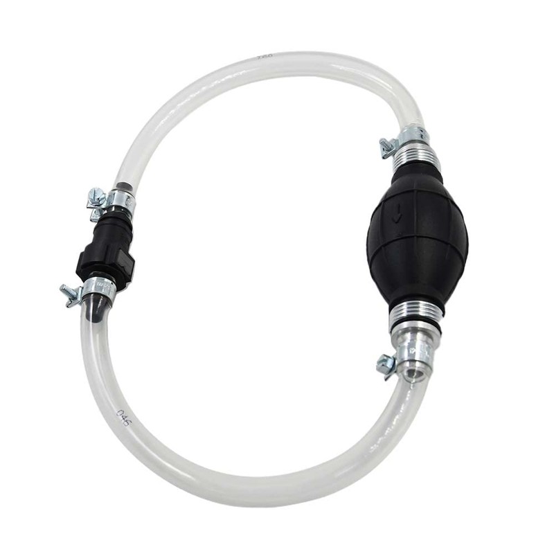 Diesel Fuel Priming Bleeding Pump Tool Compatible With Ford PSA